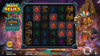 Maya Relics Gameplay