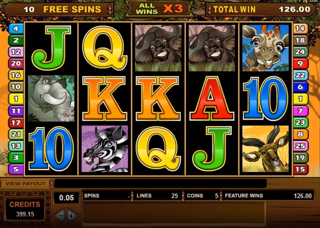 Mega Moolah Slot: A Comprehensive Review