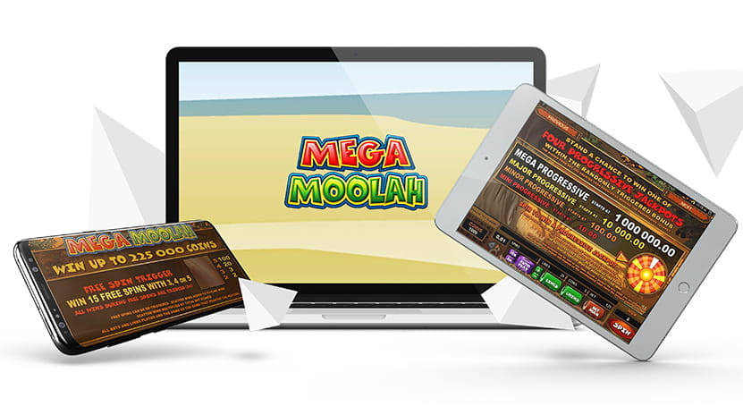 The Mega Moolah Mobile Version
