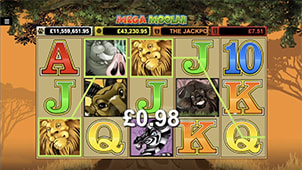 Mega Moolah Mobile