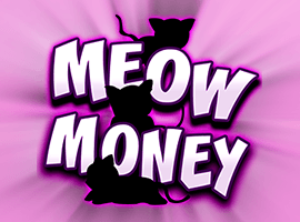 Meow Money slot game