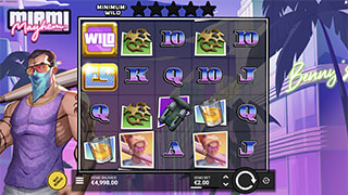 Miami Mayhem Gameplay