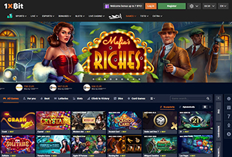 1xBit Mobile Casino