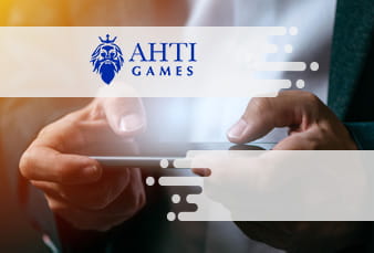 Ahti Games App