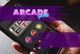 Arcade Spins App