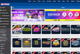 BetFred Mobile