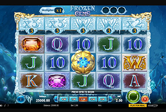 BetRegal Mobile Slots