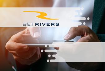BetRivers App QR Code