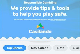 Casilando Mobile Casino