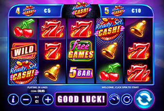 Casino Luck OS