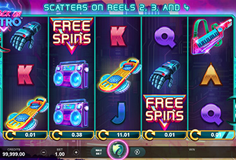 Casino of Dreams Mobile Slots