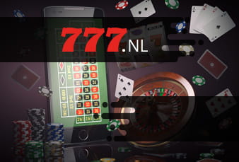Casino777 QR Code