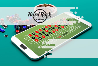 Hard Rock App QR Code