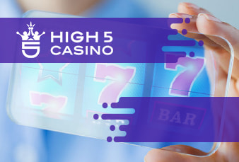 High 5 Casino Mobile Lobby