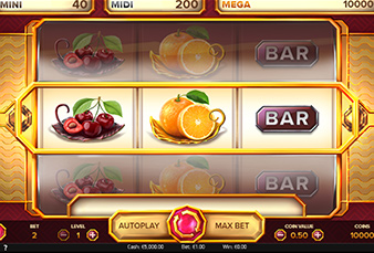 Jackpot Paradise Mobile Slot
