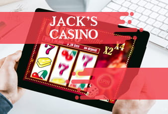 Jack’s Casino QR Code