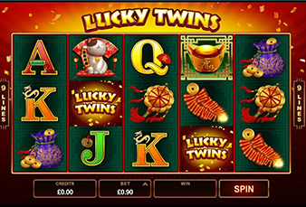 Lucky 247 Mobile Slots