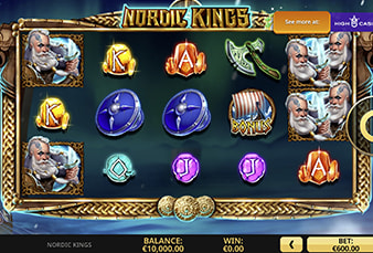 Nordic King slot