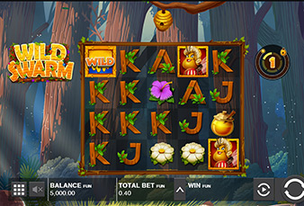 Power Spins Mobile Slots