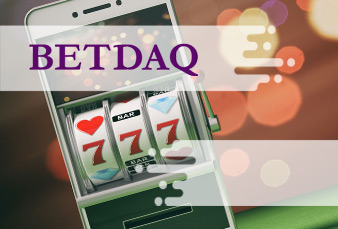 QR Code for Betdaq Slots Mobile Casino App