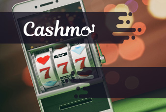 Cashmo App QR Code