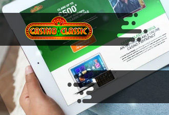 QR Code for Casino Classic Mobile Casino App