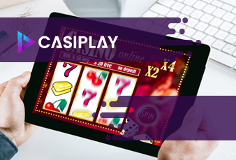 Casiplay Mobile QR