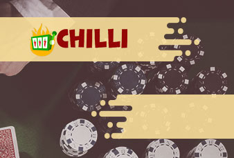 The QR Code for the Chilli Casino App