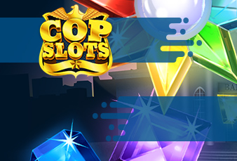QR Code for Cop Slots Mobile Casino App