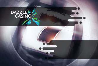 QR Code for Dazzle Mobile Casino App