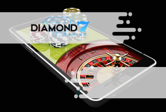 Diamond7 App QR Code