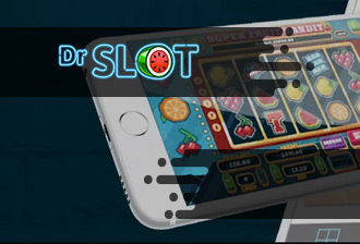 QR Code for Dr Slot Mobile Casino App