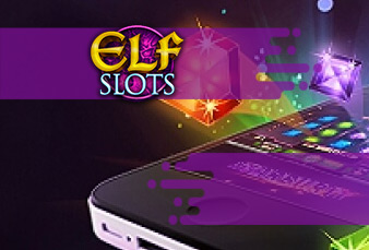 Elf Slots App QR Code