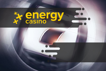 QR Code for Energy Mobile Casino App