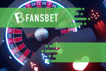 QR Code for Fansbet Mobile Casino App