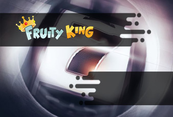 QR Code for Fruity King Mobile Casino App