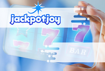 QR Code for Jackpotjoy Mobile Casino App