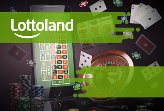 Lottoland App QR Code