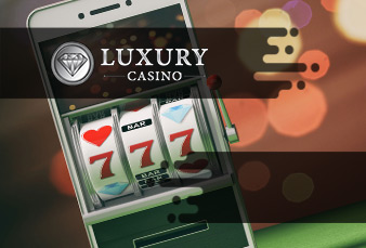 QR Code for Luxury Casino Mobile Casino App