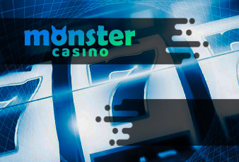 QR Code for Monster Mobile Casino App