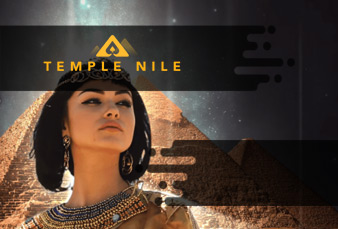 QR Code for Temple Nile Mobile Casino App