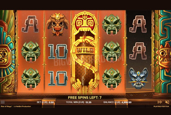 Rise Casino Mobile Slots