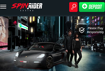 Spin Rider Mobile Casino