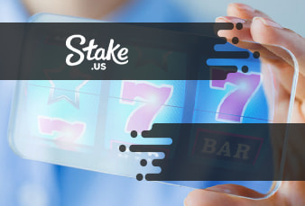 Stake.us mobile casino lobby