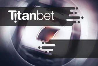 QR Code for the Titanbet Casino Mobile App