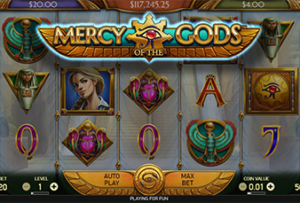 Mercy of the Gods Mobile Version