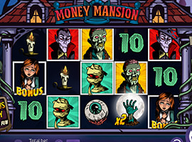 The Money Mansion Slot Game