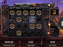 Money Train 2 Slot ▶️ 2023 Review Of The Relax Gaming Online Game ✔️
