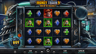 Money Train 3 Gameplay