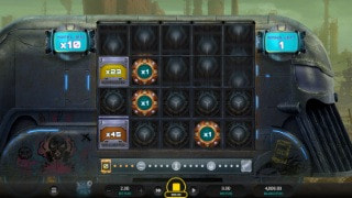 Money Train 5 Bonus